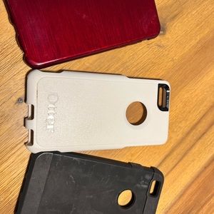 Three iPhone 7 cases